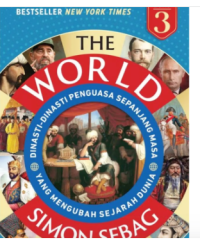 THE WORLD BUKU 3