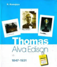 Image of THOMAS ALVA EDISON (1847-1931)