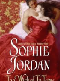 TOO WICKED TO TAME : TERLALU LIAR UNTUK DITAKLUKKAN