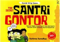 Image of TOP SANTRI GONTOR