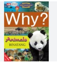 WHY ANIMALS