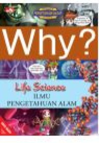 WHY LIFE SCIENCE ILMU PENGETAHUAAN ALAM
