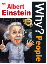Why? People - Albert Einstein