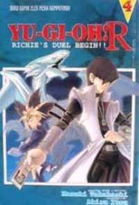 YU-GI-OH!R RICHIE'S DUEL BEGGIN!!